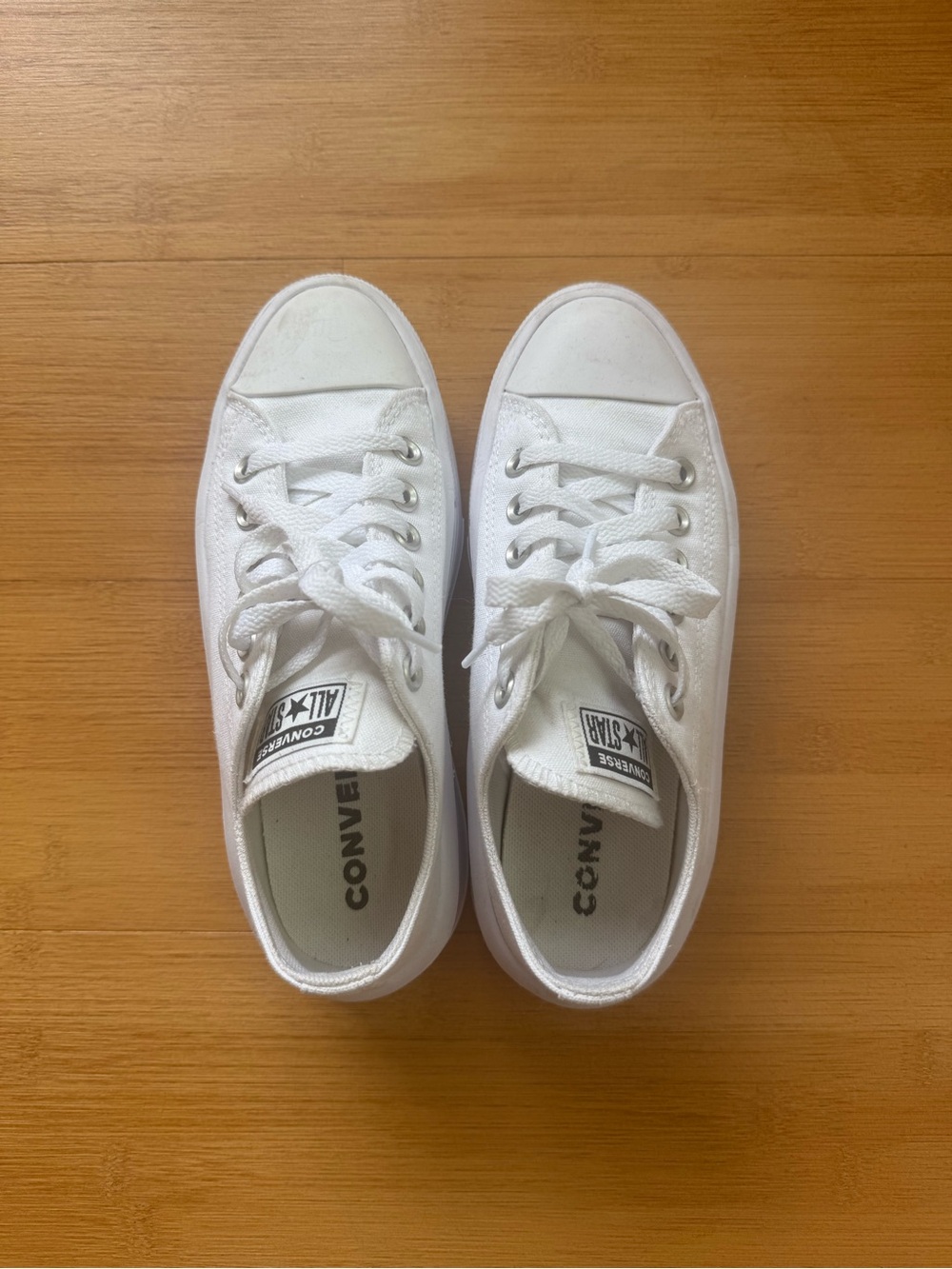 Chuck Taylor All Star Move Canvas Platform - Picture 2 of 5
